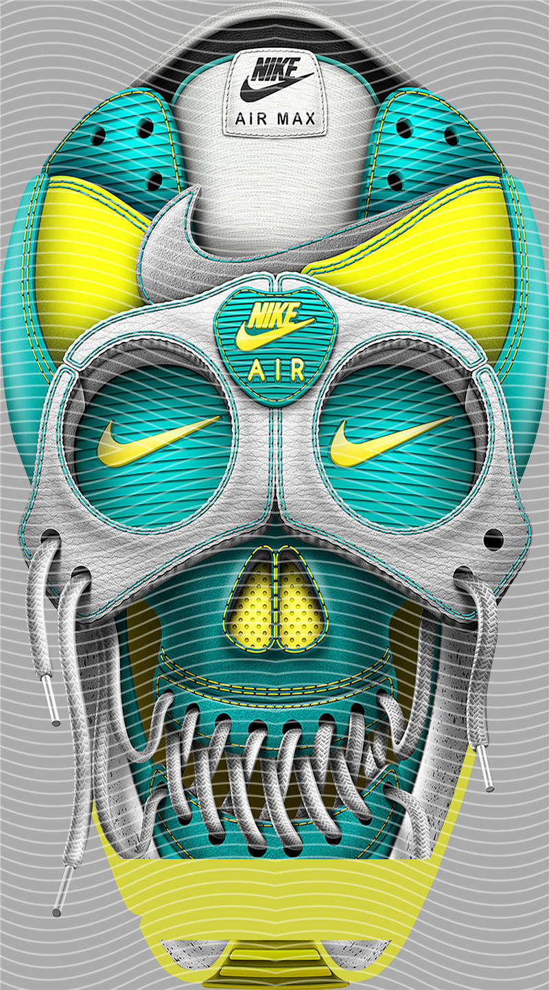 NIKE-NK 482